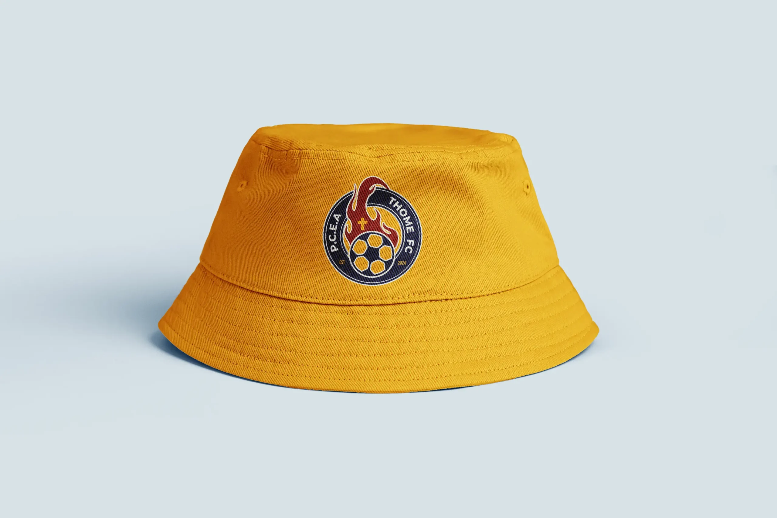 Retro Bucket Hat