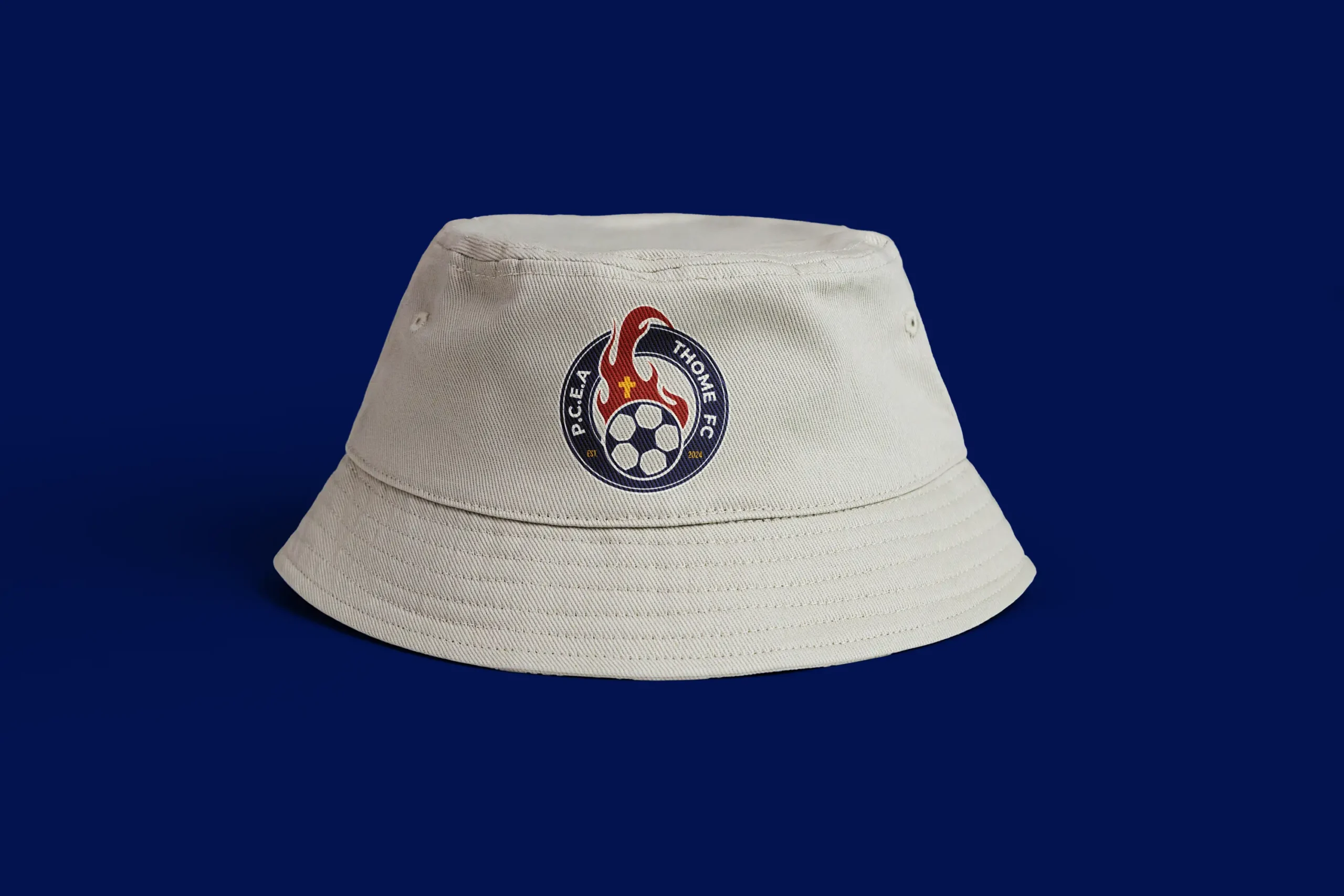 Retro Bucket Hat - Image 8