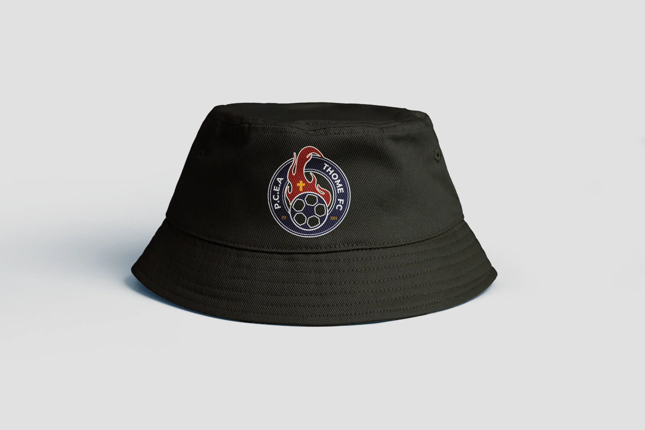 Retro Bucket Hat - Image 7