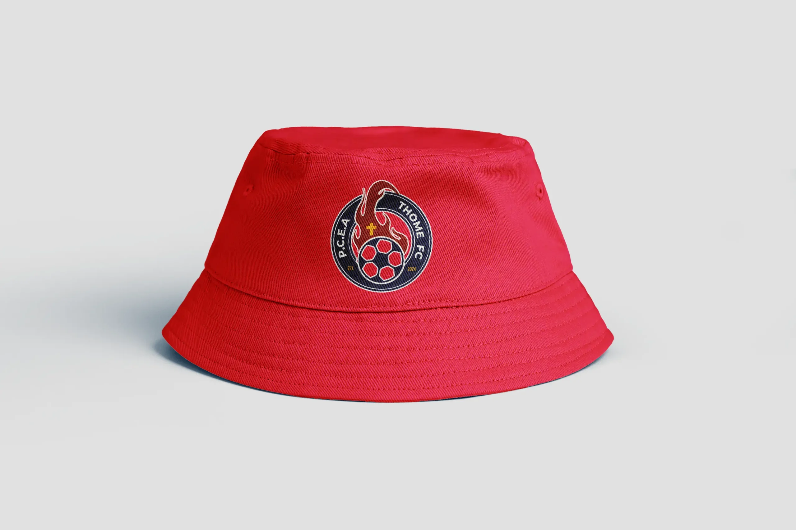 Retro Bucket Hat - Image 6