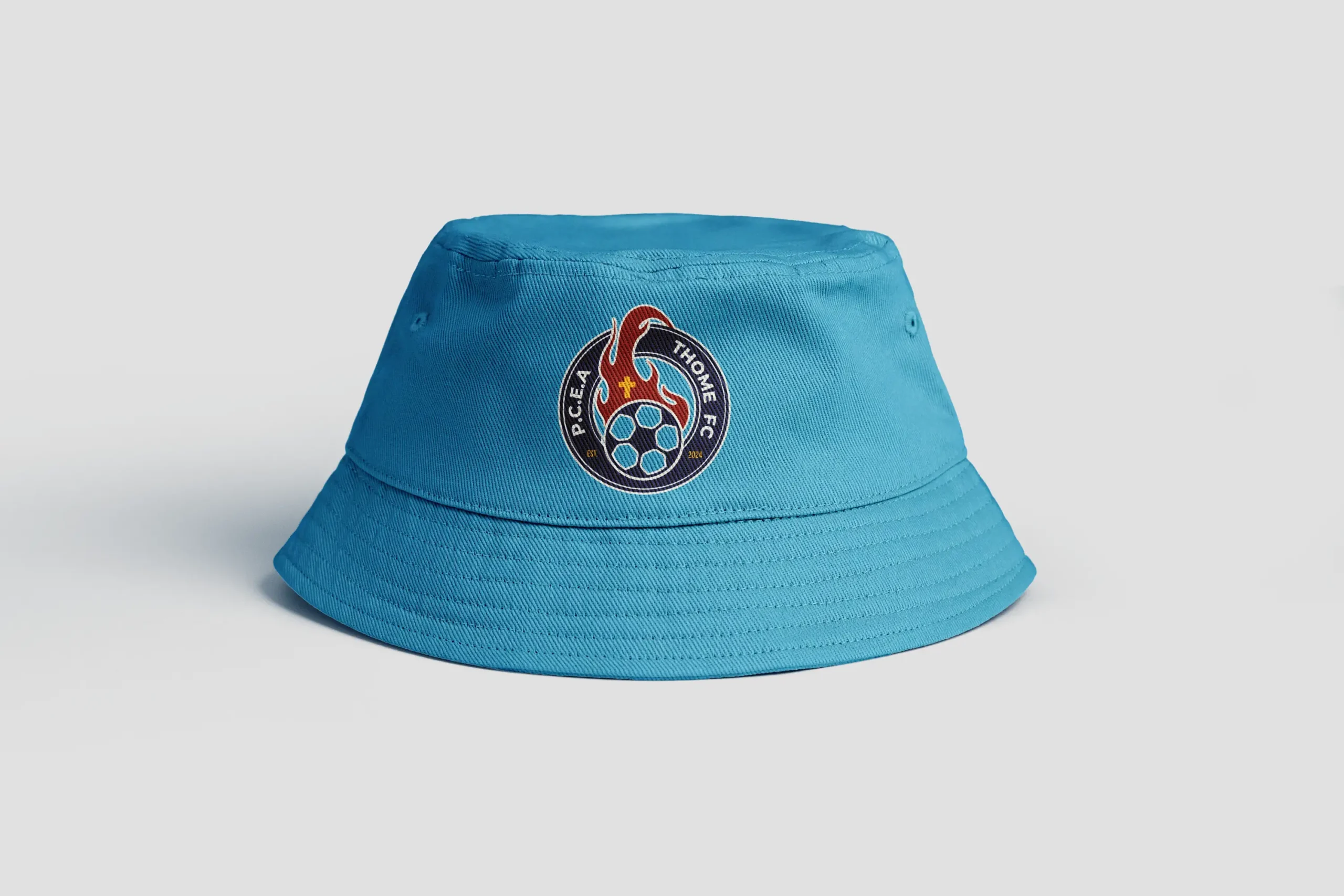 Retro Bucket Hat - Image 5