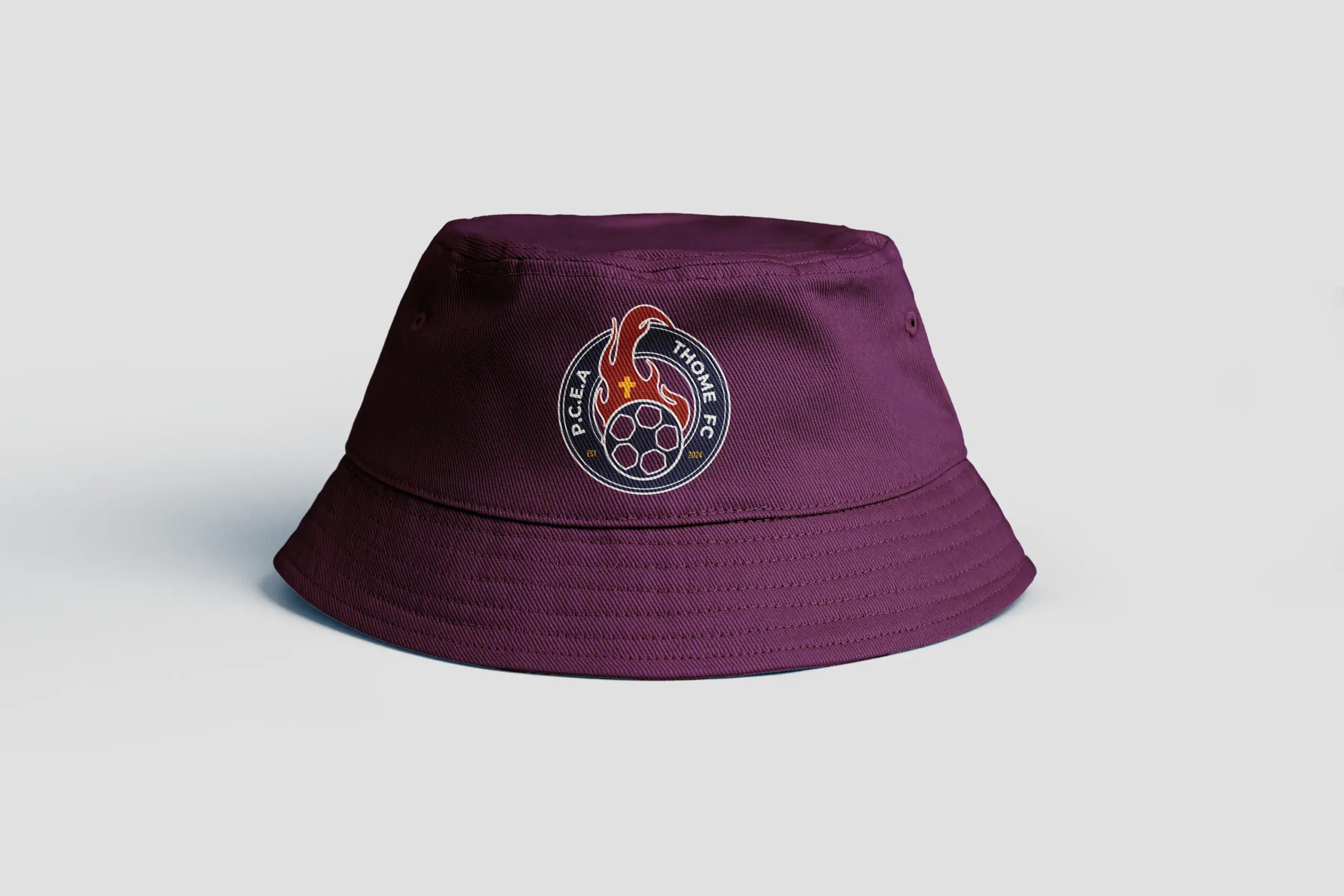 Retro Bucket Hat - Image 4