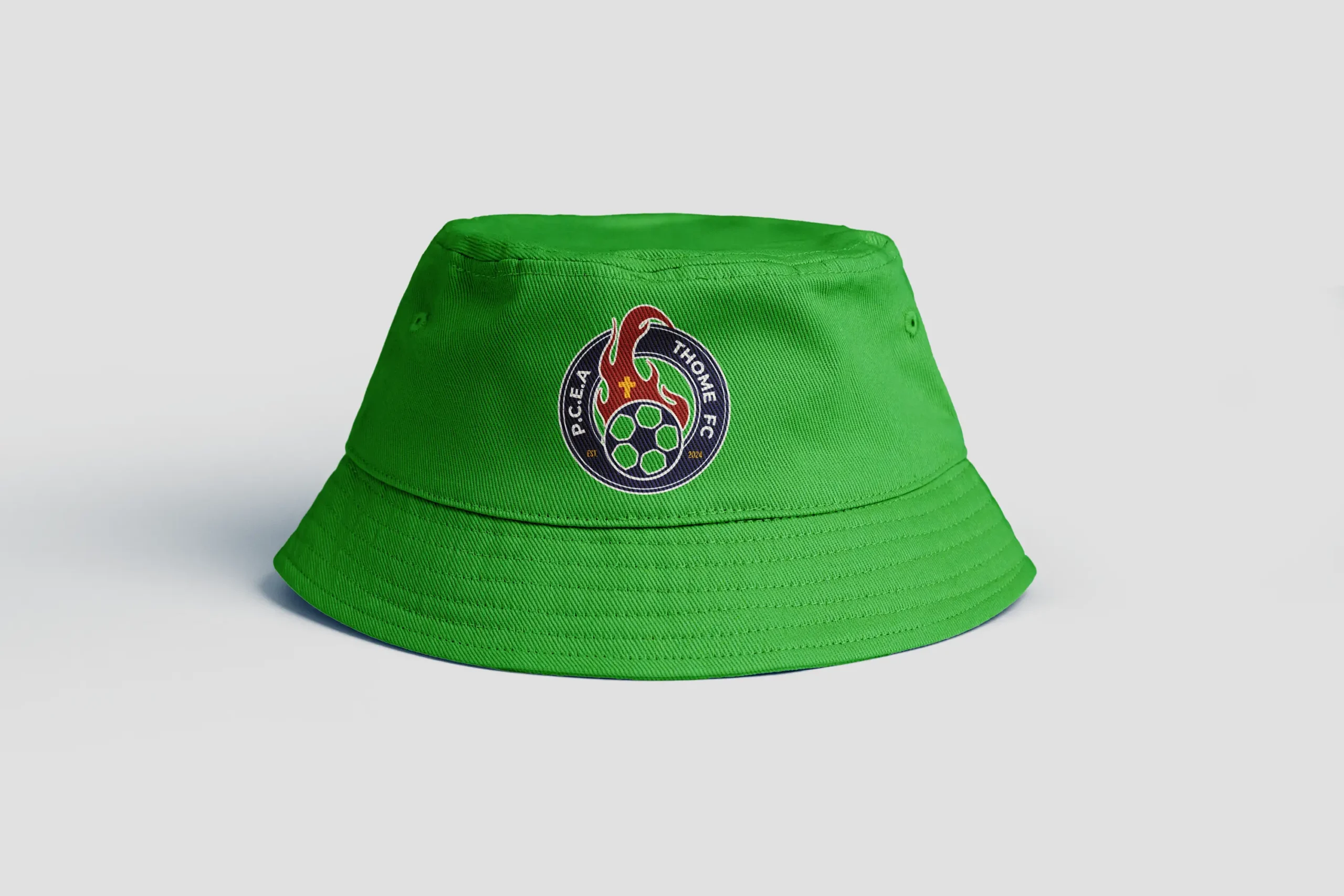 Retro Bucket Hat - Image 3