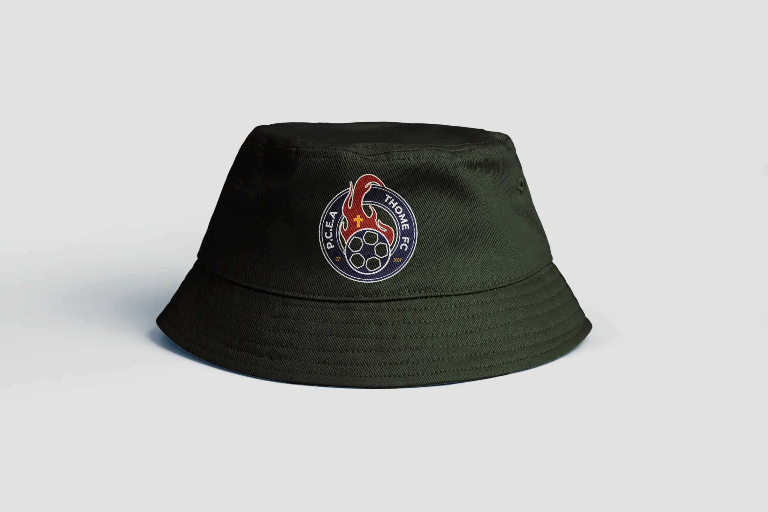 Retro Bucket Hat - Image 2
