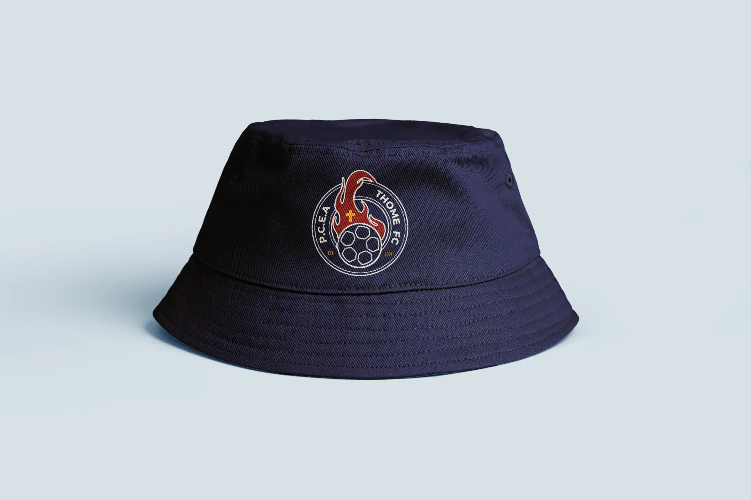 Retro Bucket Hat - Image 10